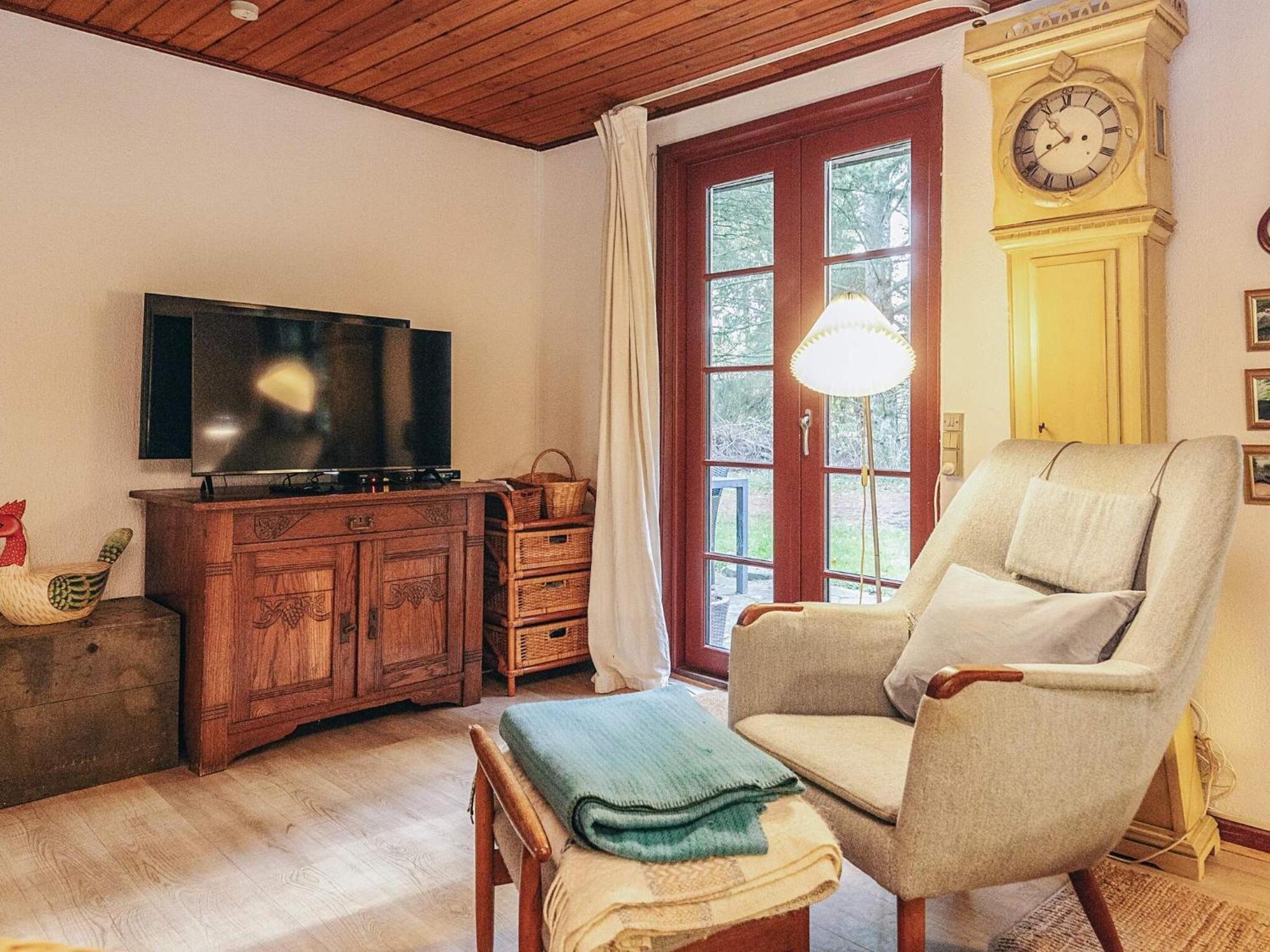 6 Person Holiday Home In บล็อคฮูส ภายนอก รูปภาพ