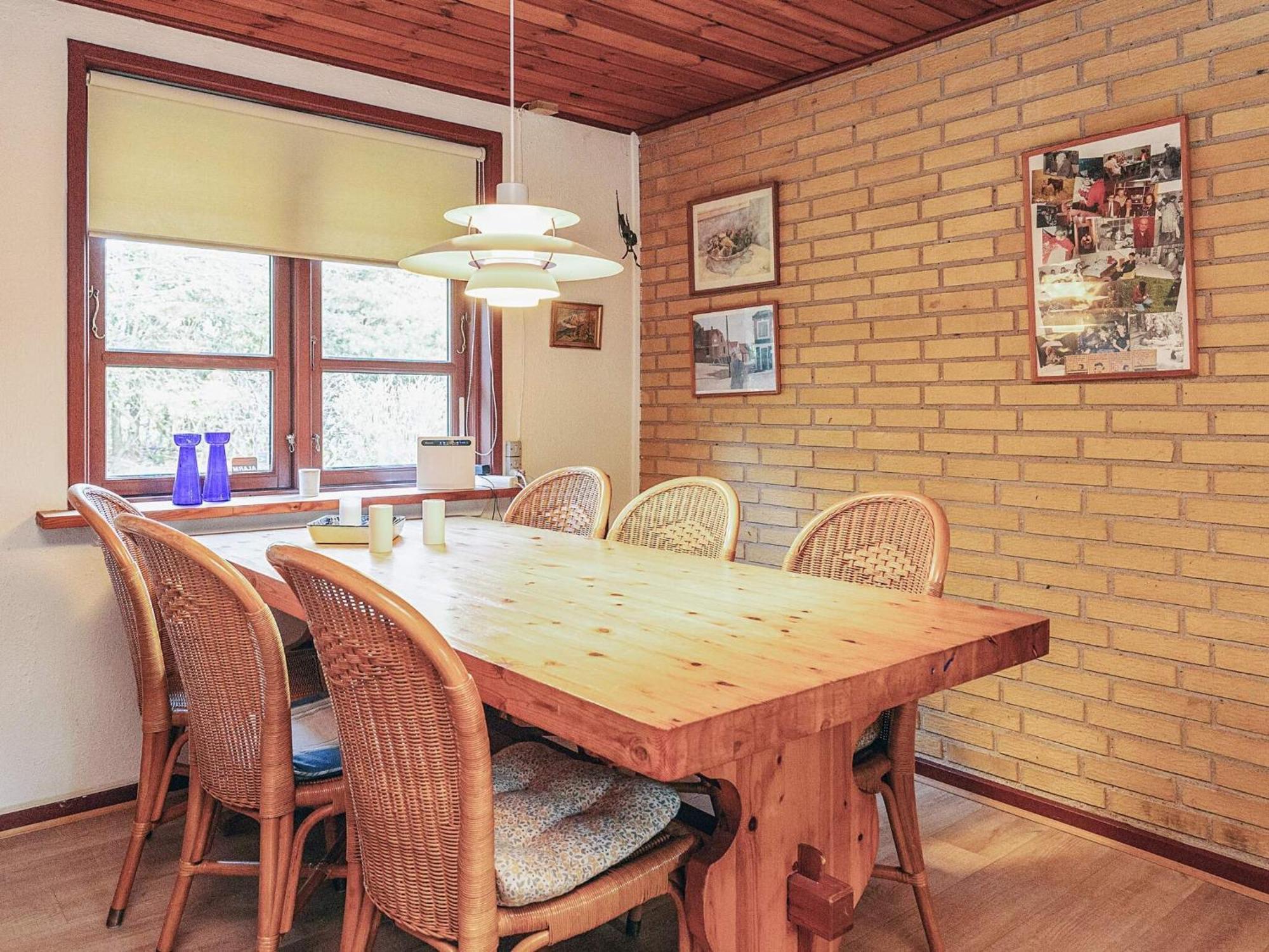 6 Person Holiday Home In บล็อคฮูส ภายนอก รูปภาพ
